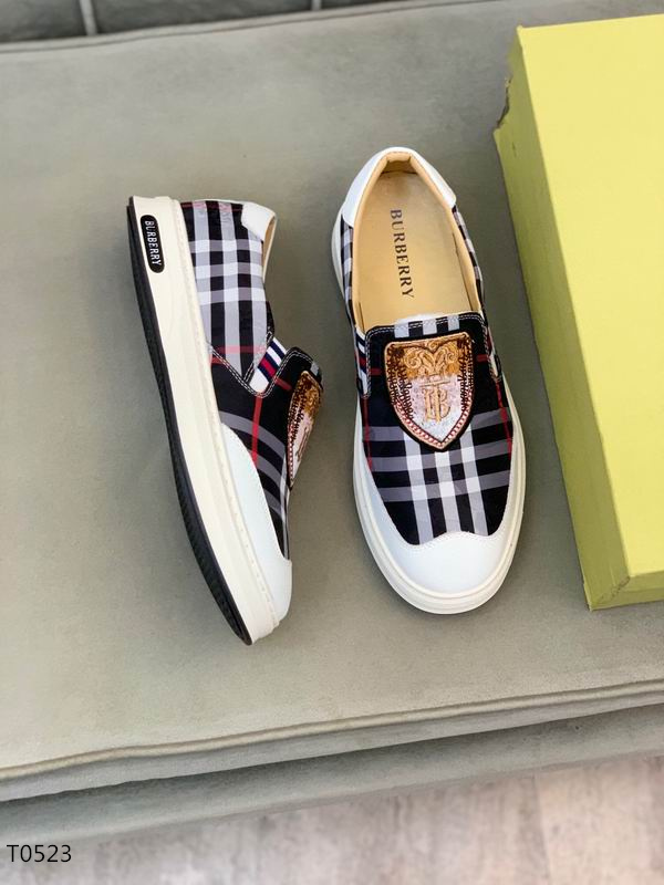 men Burberry shoes-127